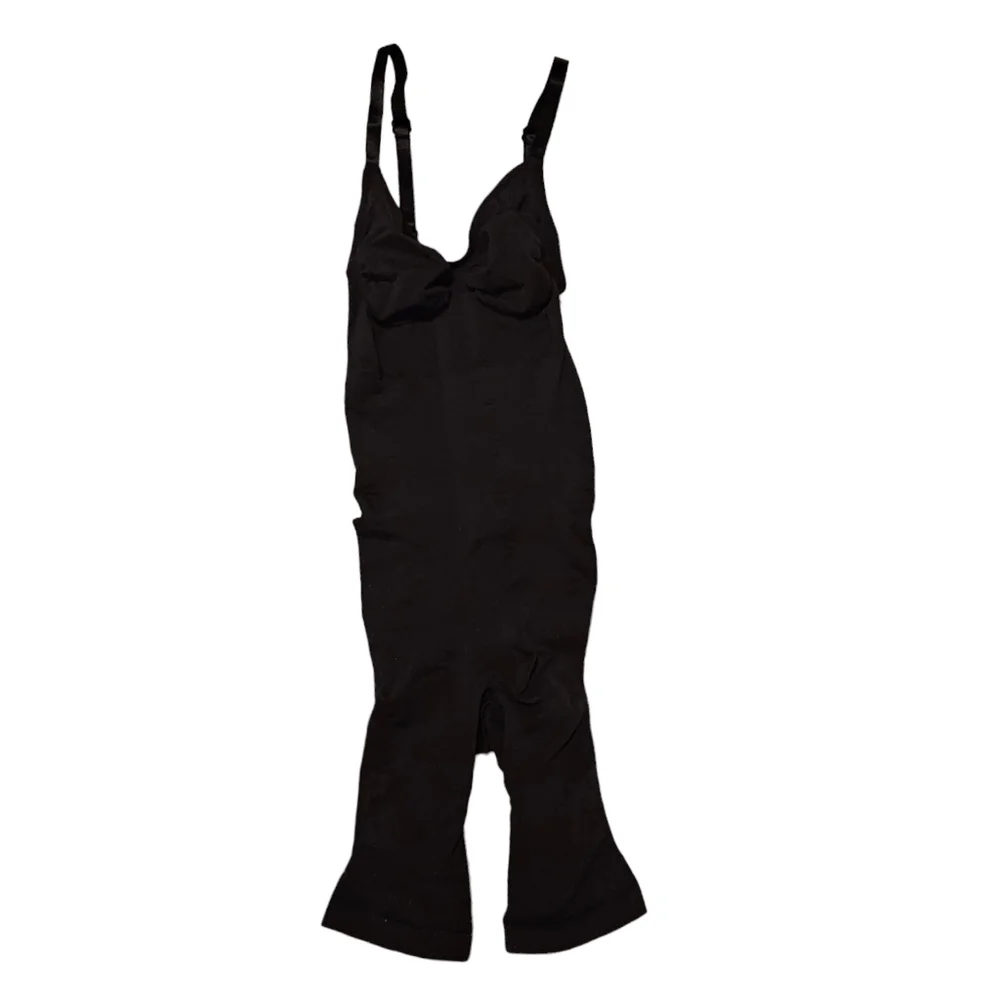 SKIMS seamless sculpt MID THIGH BODYSUIT XXS / XS - Picture 2 of 3